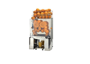 Máquina comercial do sumo de laranja, auto espremedor de frutas alaranjado 120W do fruto do limão